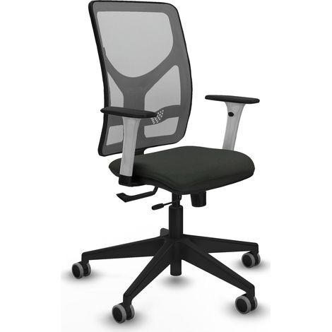 Bürostuhl piqueras y crespo Motilla weiß Schaum 50 mm (1/2)