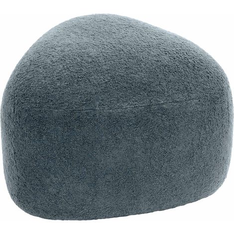 Sitzhocker Alfrisa dunkelgrau
