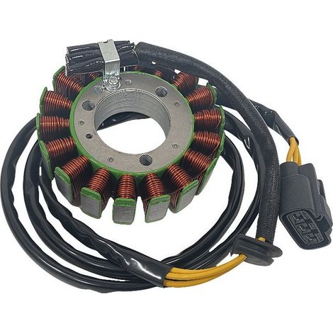 Motorcycle ignition coil, compatible with Commander 1000 and Commander Max 800 420685631 (1/4)