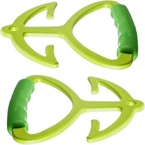 Sac de Courses Manchon Renforc Ergonomique pour Transport L