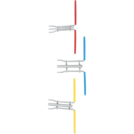 Jeffergarden Kit d'outils (3 pièces) pour montage de joints hydrauliques - Pour vérins de chargeuse (1/5)