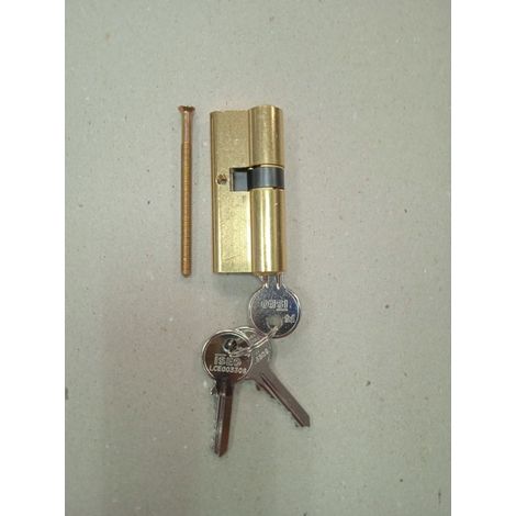 ISEO BOMBILLO F5 40+30 15 LATON (1/2)