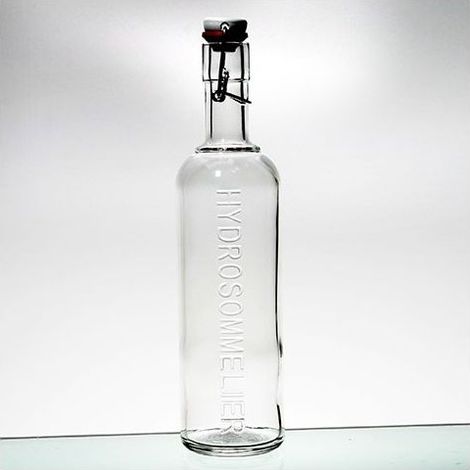 Luigi Bormioli Bottiglia Pictura Trasparente hydrosomellier Lt 1