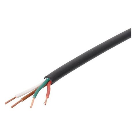 Cable remolque PVC 4 x 0,75 mm虏 UNIVERSAL KA4075