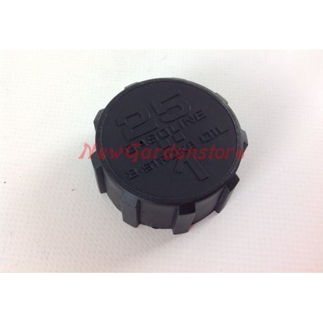 Tappo serbatoio decespugliatore tagliasiepe KAWASAKI TD40 D TF22 TG33 (1/4)