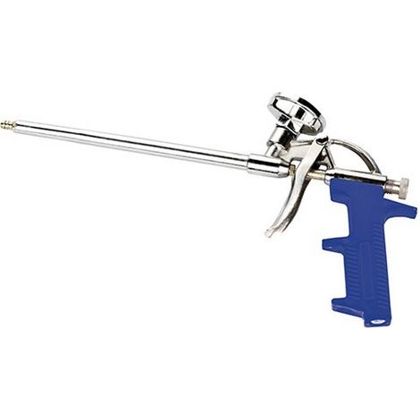 PISTOLET À MOUSSE DE POLYURÉTHANE