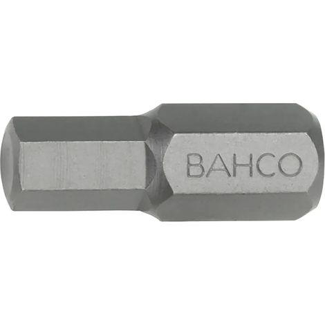 Chiavi e bussole Bahco hexagonal socket set alta resistenza corrosione