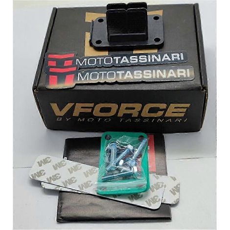 Clapet anti-retour pour carburateur de moto Vforce3 V351b Ktm50 Kdm Sx 50sx AM6 Lc pour Km 65sx Motocross Dirt Pit Bike Enduro (1 jeu) (1/5)