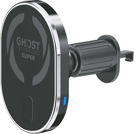 Ghostsupermagch magsafe autohalterung mit kabelloser aufladung (1/5)