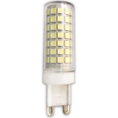 Lampadina a LED dimmerabile - 6W - 6000K - 550LM - Ceramica - Optonica (1/2)