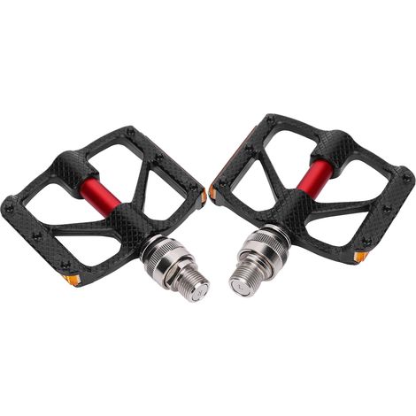 1 Paar selbstsichernde Ersatzpedale für Rennrad/Mountainbike (1/5)
