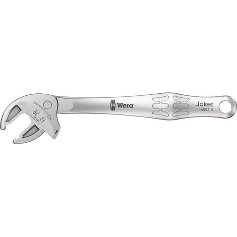 Chiave a forchetta 6004 Joker S 10-13mm L.154mm autoadattante