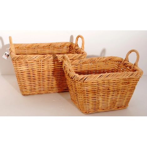 cesta cottage - 49 x 39 x 30h.