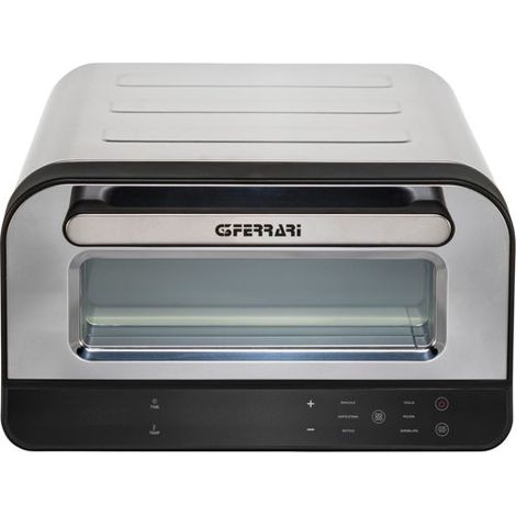 G3Ferrari Pizza Pro G10204 Pizzaofen Grau 450°C
