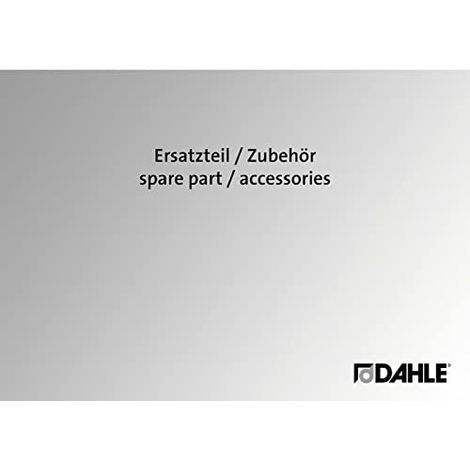 Dahle Sac poubelle (pack de 10) (1/2)