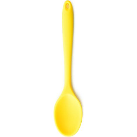 Cuillère À Riz En Silicone - Antiadhésive - Pour Bébé Et Cuisine - Sans BPA - Résistante À La Chaleur - Lot De 2 (1/5)