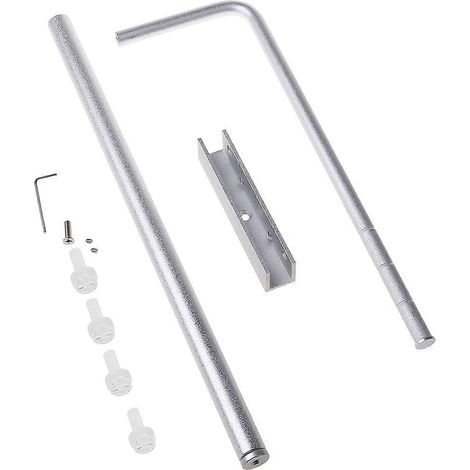 Universeller Ständer aus Aluminiumlegierung für Aquarienfische, zur Befestigung von Beckenbeleuchtung und zum Aufhängen.
