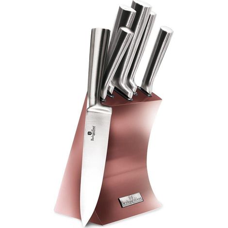 Berlinger Haus i-Rose Kollektion Set aus 6 Messern Roségold