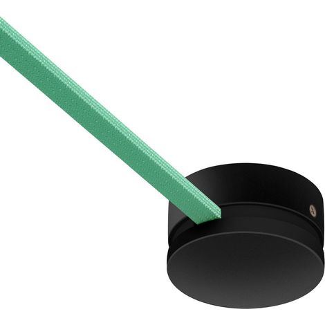 Rosone in legno per cavo per catenaria e sistema Filé. Made in Italy