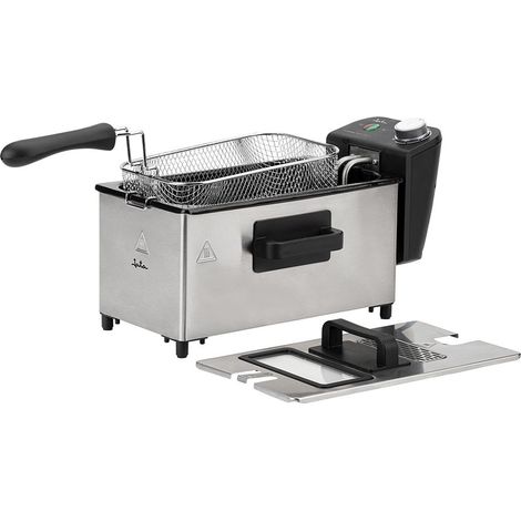 FREIDORA JATA JEFR1680 3L INOX 8421078040088