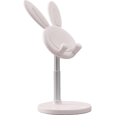 Support de téléphone en plastique pour utilisation