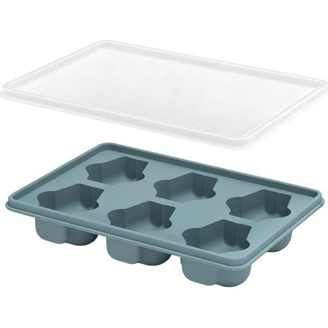 À Glaçons Démoulage Facile Forme De Fesses Qualité Alimentaire 6 (1/5)