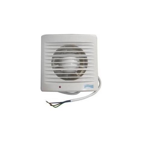 ASPIRATORE ELETTRICO ELICOIDALE AD INCASSO Misura: Diam. 98 mm