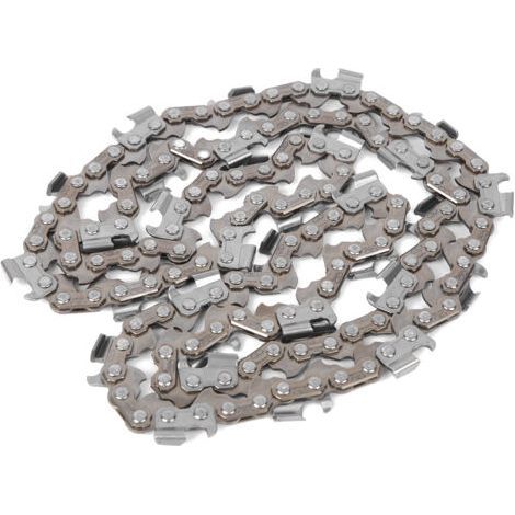 Lames de Chaîne pour Scie 3/8 Pouces 68 Maillons Compatible avec Diverses Marques - Haute Qualité et Durabilité - (1/5)