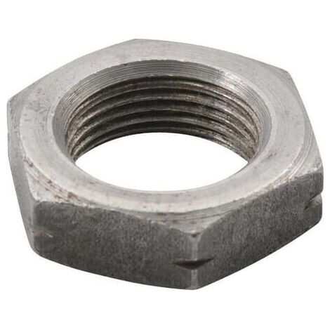 Écrou hexagonal bas M12x1,75 UNIVERSEL 93612