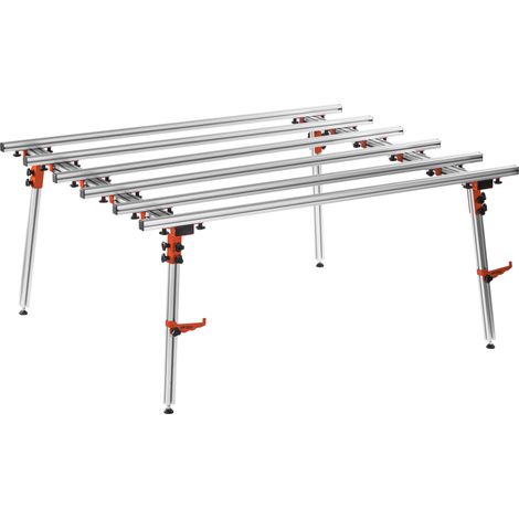 Fliesentisch 180 x 150 x 80 cm KD11984