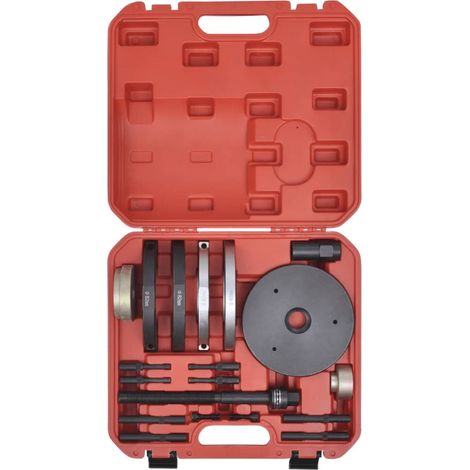 Kit d'outils de roulement de moyeu de roue GEN2 19 pcs 82 mm (1/5)