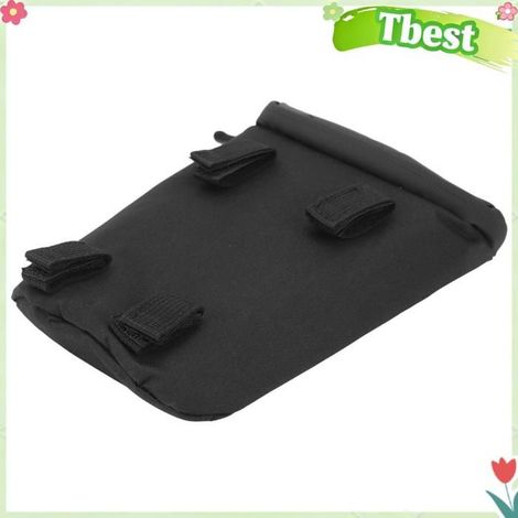Porte-bagages sous le sac, sac de rangement pour porte-bagages arrière en tissu avec installation facile, pour V4 S (1/4)