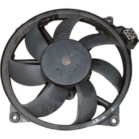 [PRODUIT D'OCCASION] Moteur Ventilateur Radiateur RENAULT Scenic ♻️ Ref Oe. 214810898r - Garantie à vie (1/3)