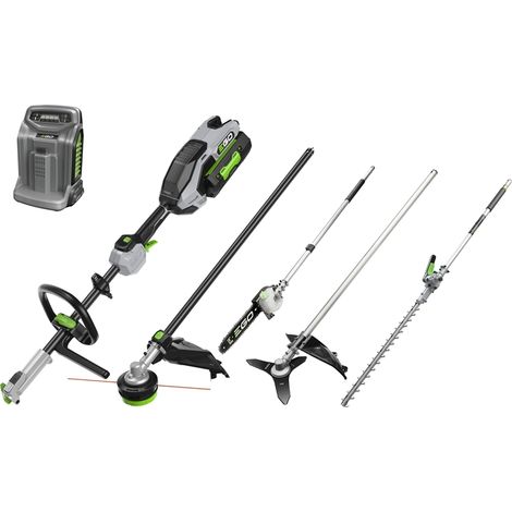EGO Akku-Multitoolset Kit MHBC1204E inkl. Akku BA2800T 5,0 Ah + Ladegerät CH5500E (1/5)