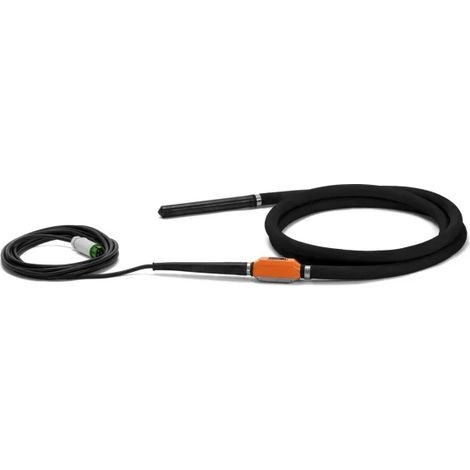 Husqvarna Vibratore per calcestruzzo e cemento fresco 40 mm con tubo 5 m AX 40 cod. 967858001