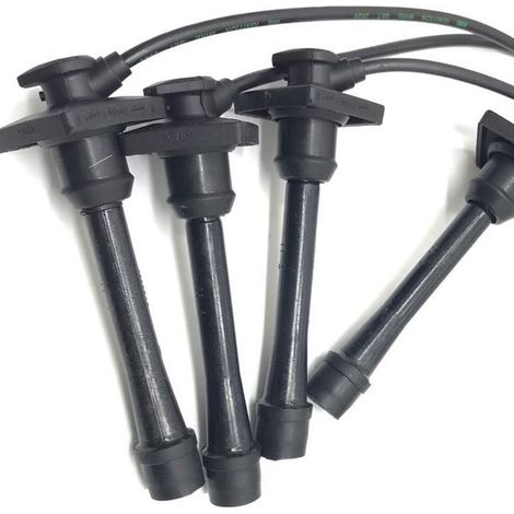 Compatible with Toyota Corolla car parts and components, high-voltage ignition cables, distributor cables 90919-22327