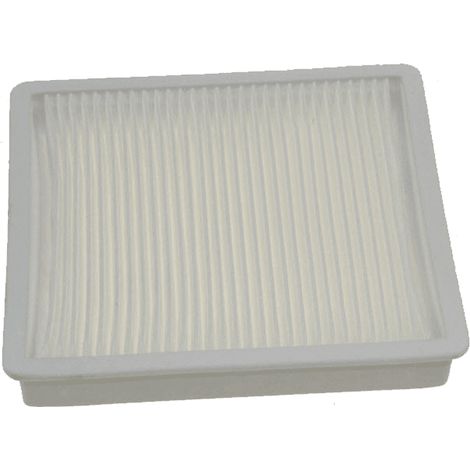 Filtre hepa (1/4)
