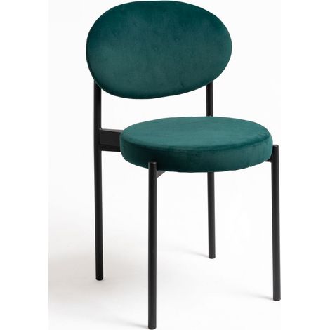 Sillas Comedor - Silla Pioro - Verde (1/5)