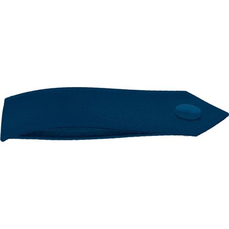 Hombrera textil rígida variedad de colores en tejido de gabardina impermeable KUDOS Azul marino orión