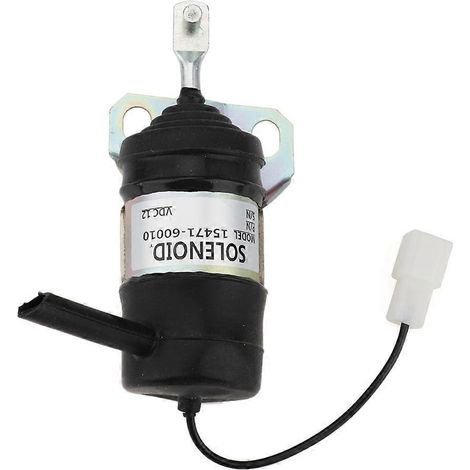 Électrovanne de déclenchement 12 V pour Cummins 15471-60010 04287583-SSZFV (1/5)