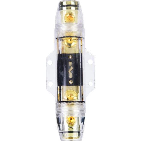 Bloc de distribution de fusibles 100A pour câblage audio voiture 0Ga-4Ga (1/5)