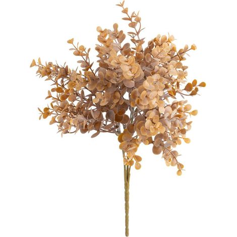 Strauß künstliche Eukalyptusbäume James H30cm - (1/4)