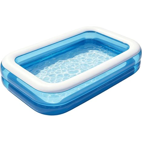 Piscine Gonflable d'eau de la Cour Piscine pour dans le Jardin Arrière pour les adolescents, les adultes, la , arrière-cour, camping, plage, garderie, jardin (1/5)