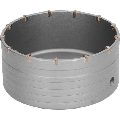 Perforateur électrique, scie cloche murale, outil de perçage et de découpe en carbure cémenté (1/5)