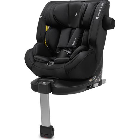OSANN - Siège auto bébé/enfant One360 SL Mini Isofix I-Size - 40-105 cm - noir (1/5)