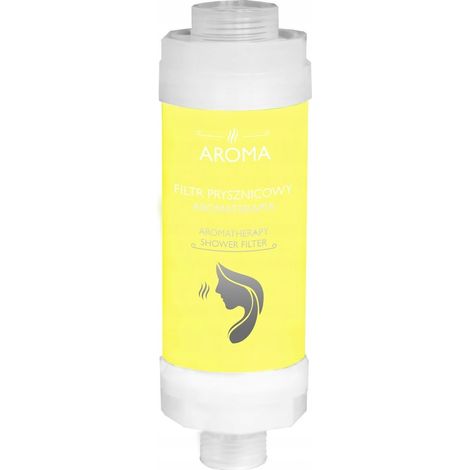 USTM WFSH-LEMON Duschfilter mit Zitronenduft (1/5)
