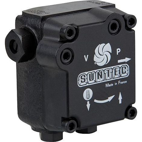 Pompe de bruleur fioul Suntec AN 57 B 1330 6P aussi en remplacement de Eckerle (1/5)