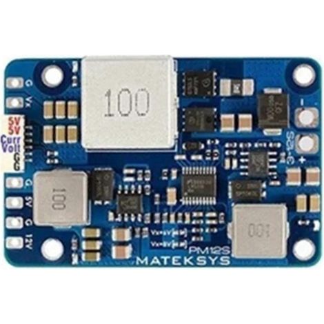 Universelles Netzteilmodul BEC 12S-PRO Effizientes Wandlermodul--