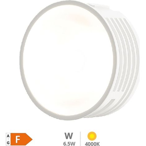 Module LED plat série Andulo pour spots encastrés et anneaux 120° 6,5 W 4000 K (1/5)