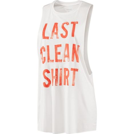 Camiseta sin mangas Reebok S Faves [B45985] M (1/4)